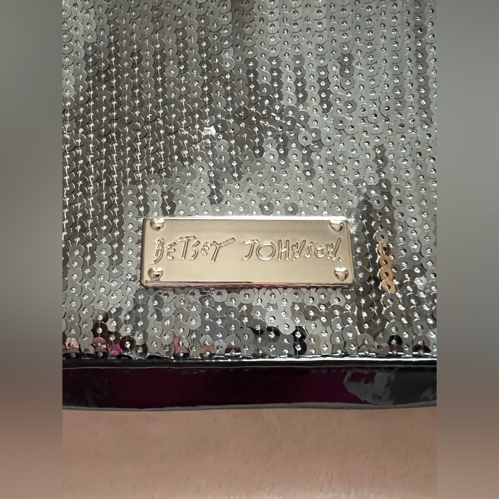 NWT Betsey Johnson bag - Picture 5 of 5